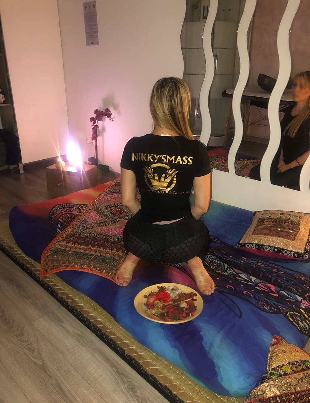 Tantric massage Marbella Puerto Banus